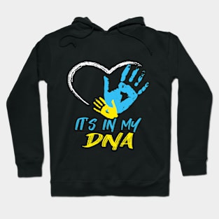 Ukraine trident Ukraine flag Ukrainian flag Ukraine Hoodie